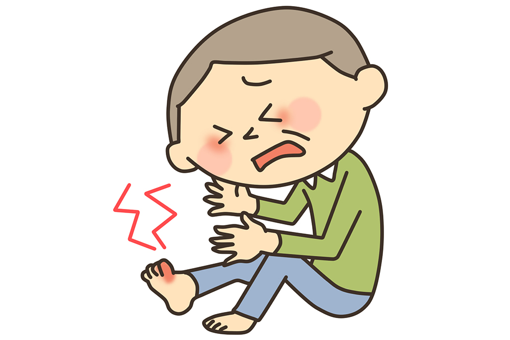 痛風