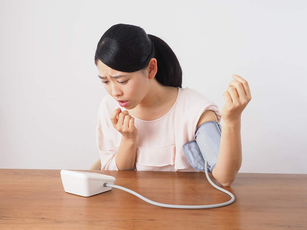 妊娠高血圧症候群はどんな人がなりやすい?