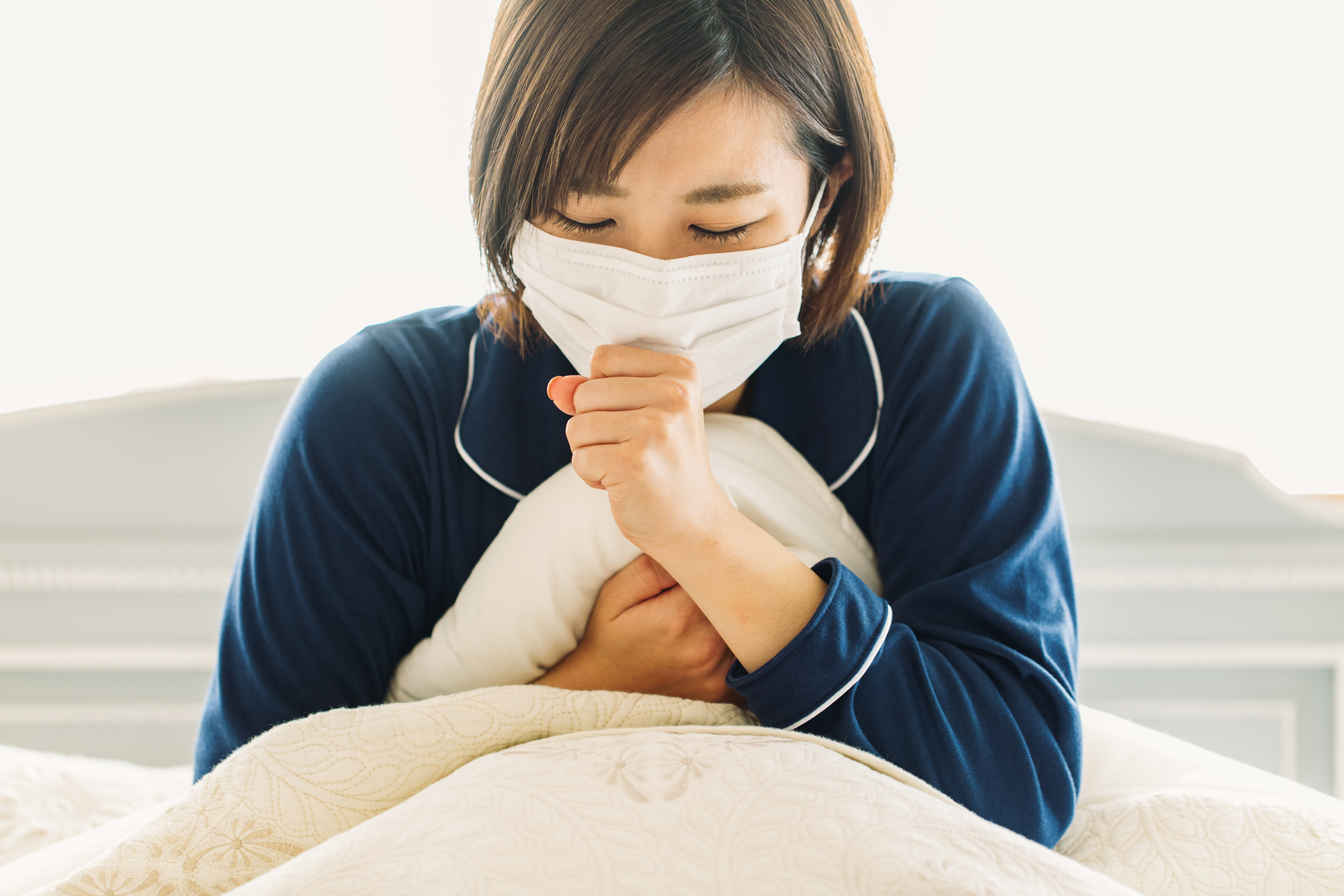 熱の風邪・お腹の風邪